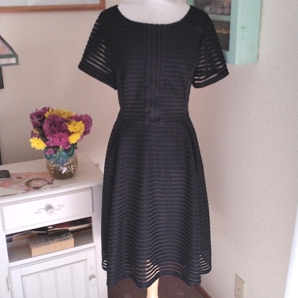 Torrid Little Black Dress